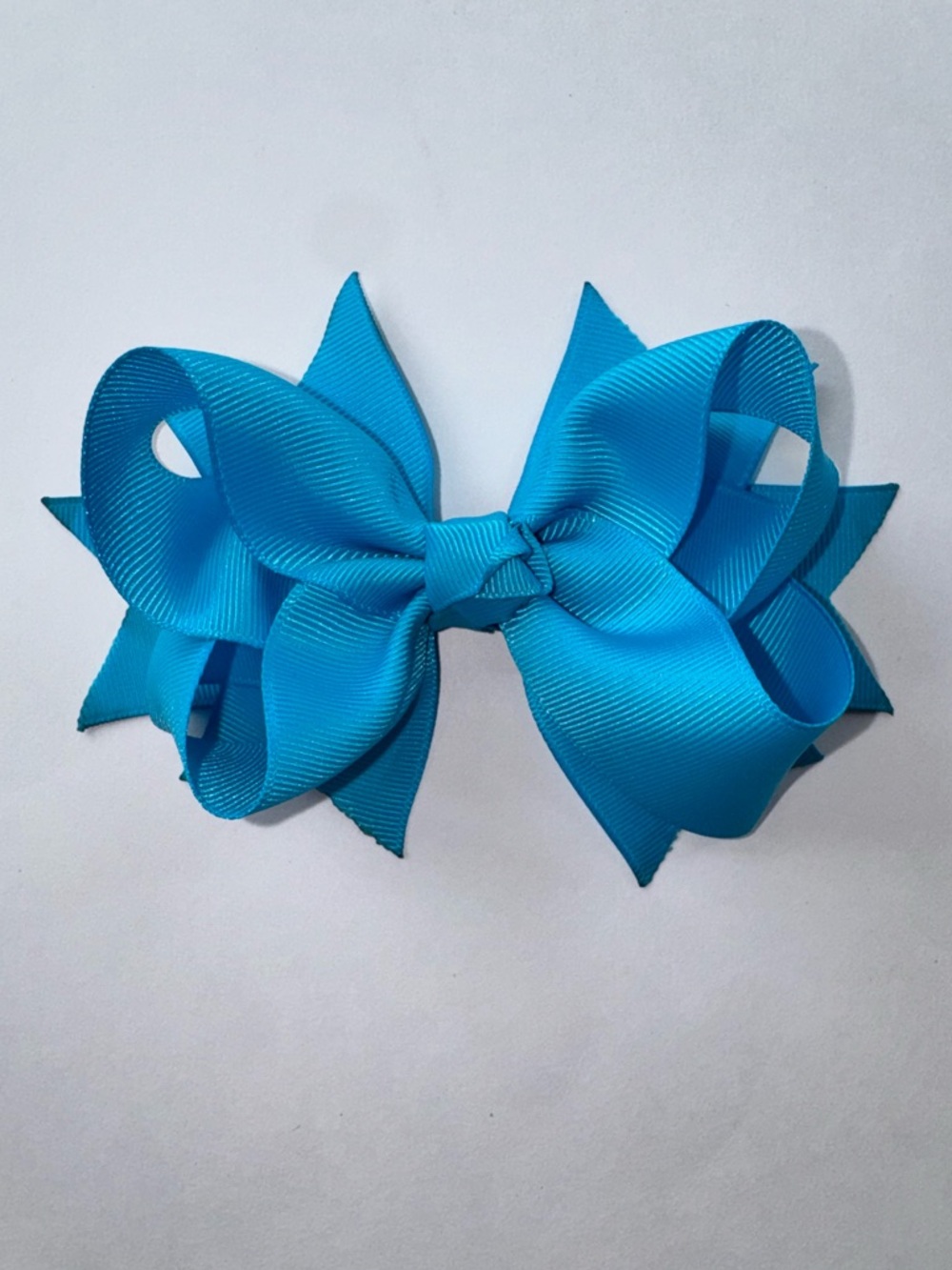 Solid Spike Bow